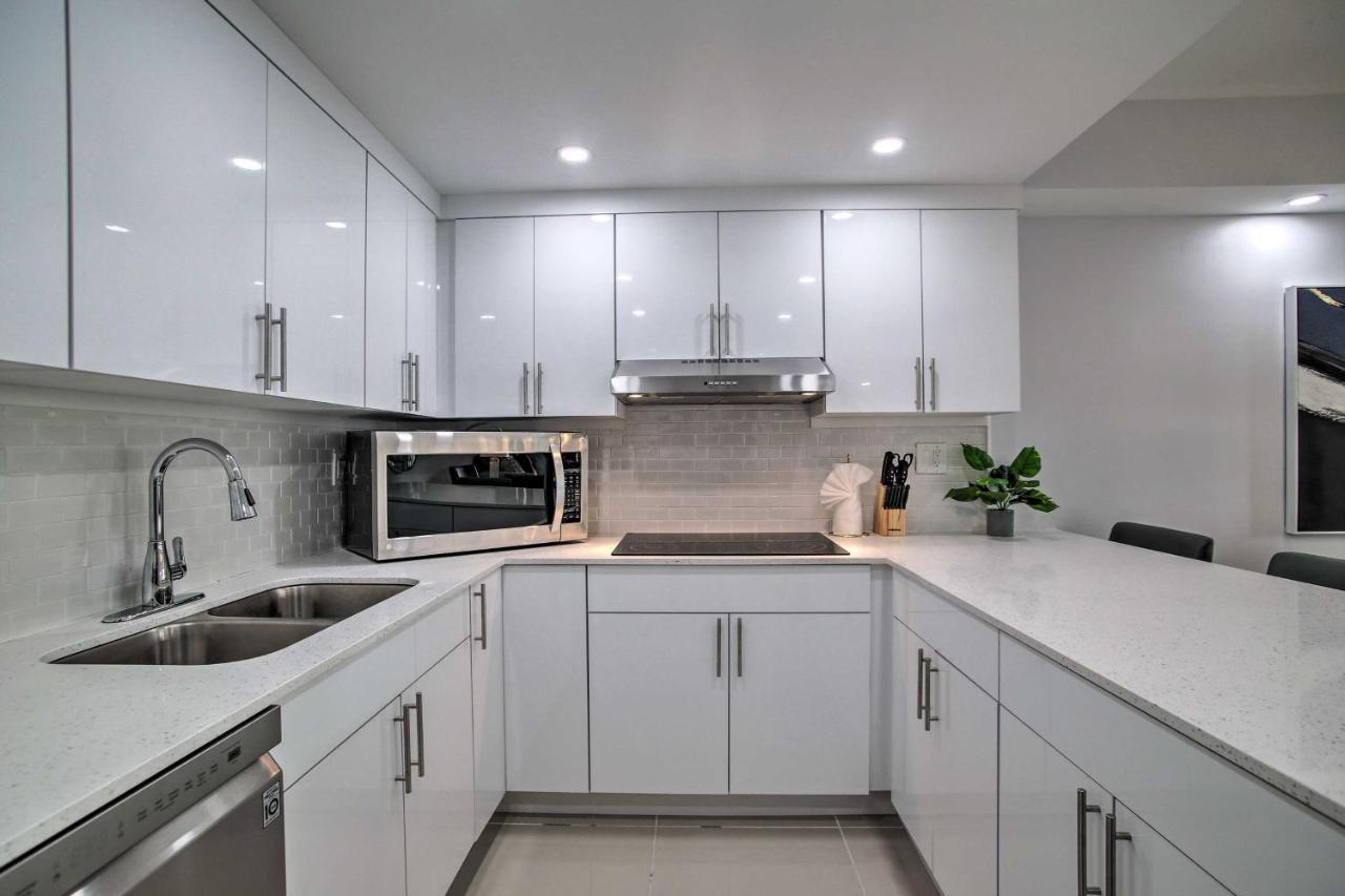 Sunny Isles Resort Condo Less Than Half-Mi To Beach! Miami Beach Exterior foto