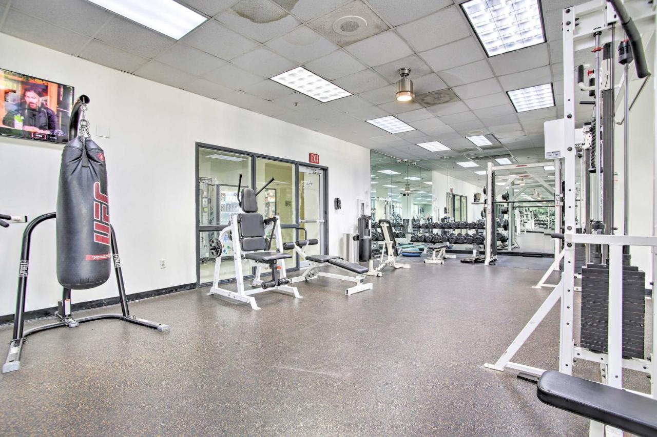 Sunny Isles Resort Condo Less Than Half-Mi To Beach! Miami Beach Exterior foto