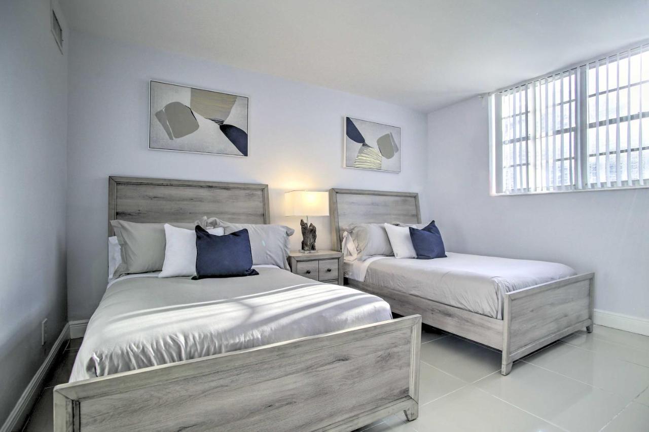 Sunny Isles Resort Condo Less Than Half-Mi To Beach! Miami Beach Exterior foto