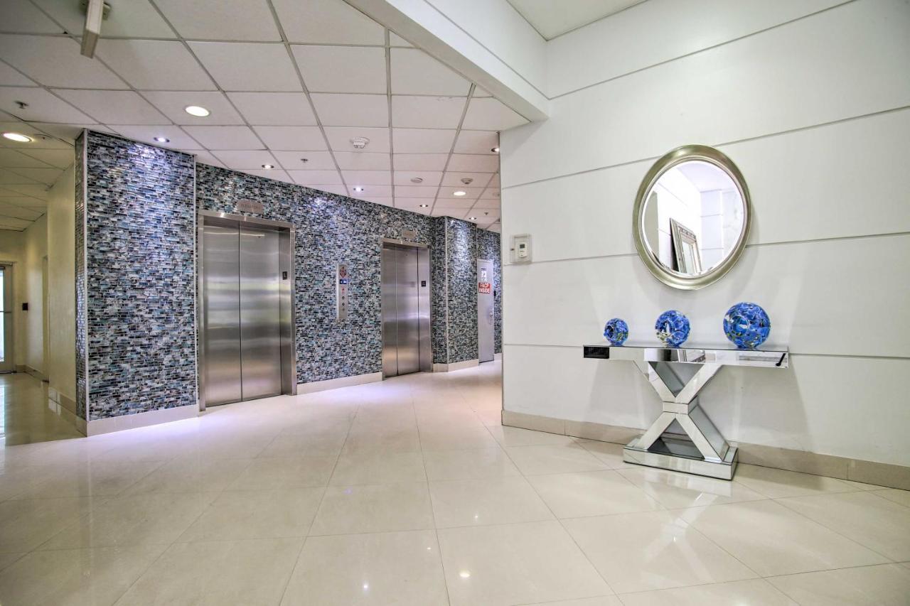 Sunny Isles Resort Condo Less Than Half-Mi To Beach! Miami Beach Exterior foto