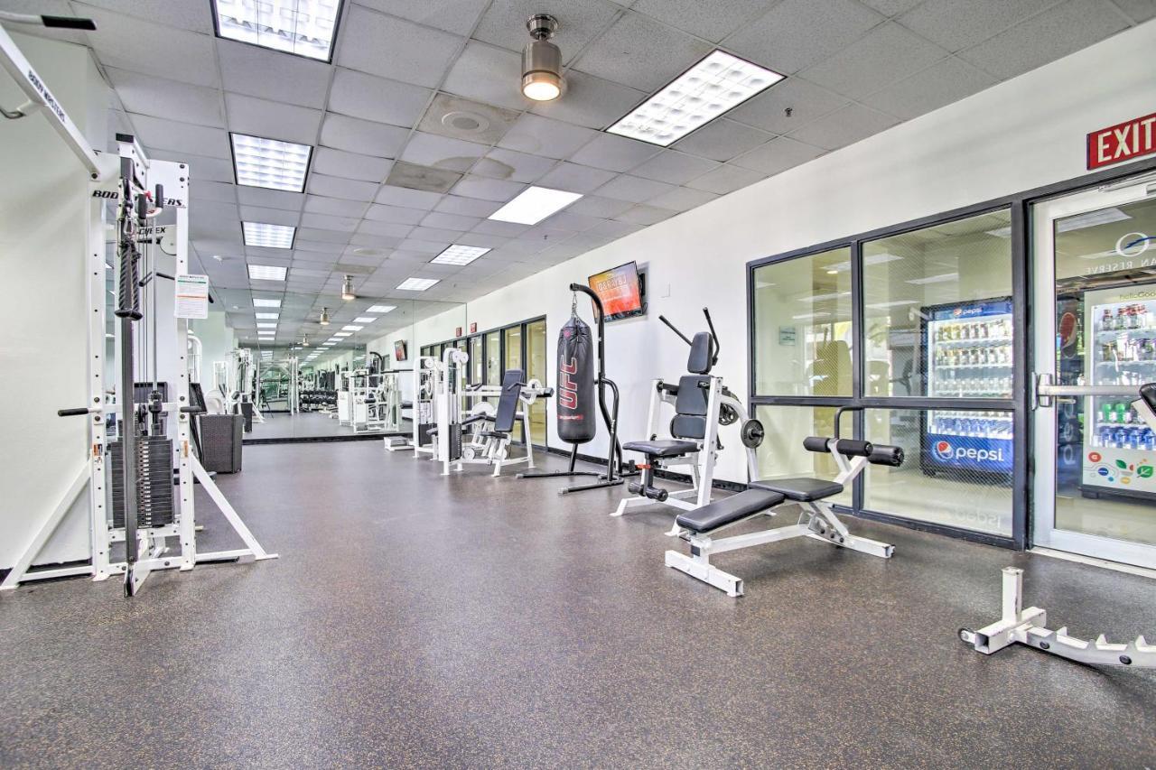 Sunny Isles Resort Condo Less Than Half-Mi To Beach! Miami Beach Exterior foto